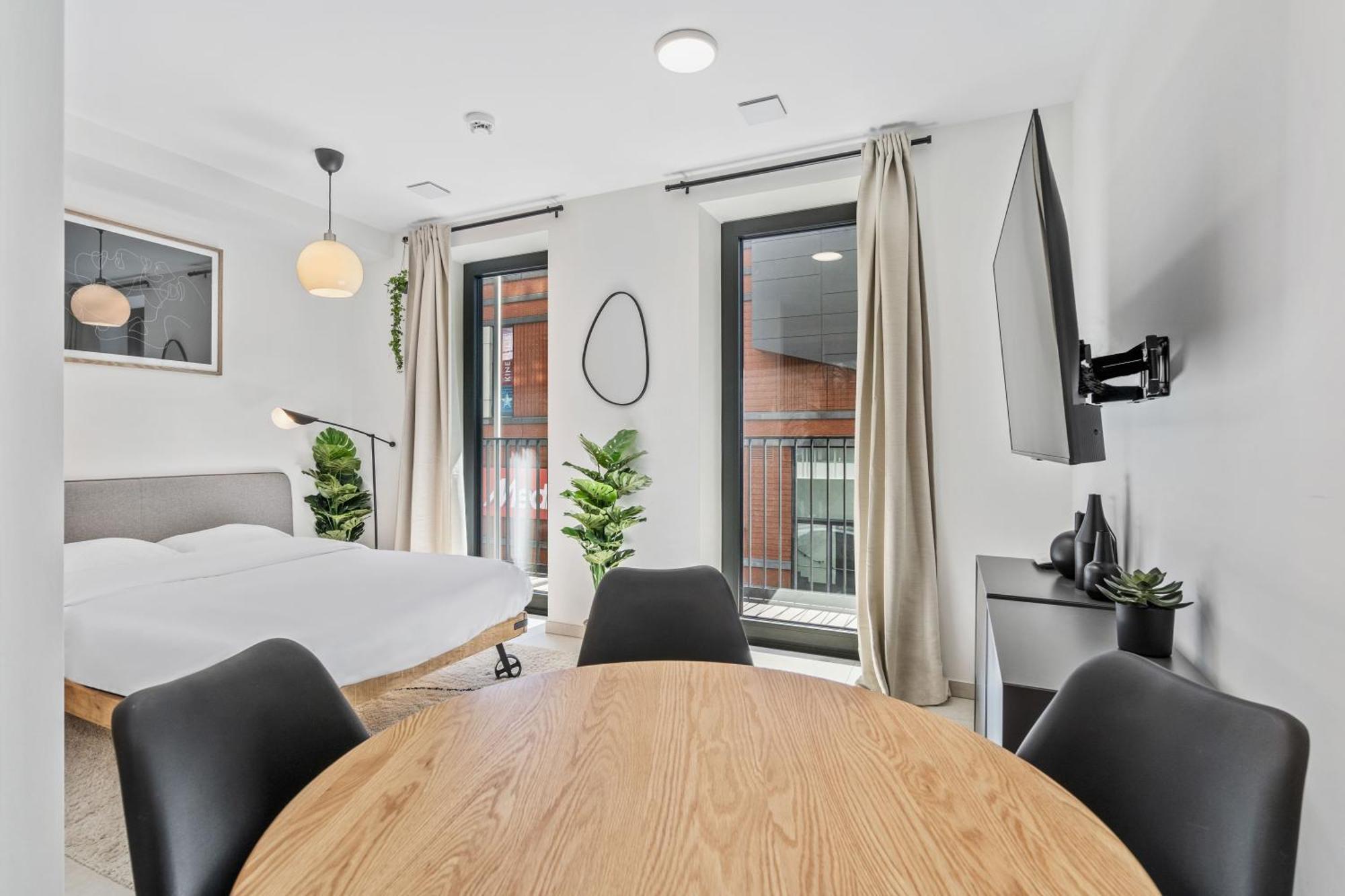 Classy Studio Next To Belval Shopping Plaza Esch-sur-Alzette Bagian luar foto