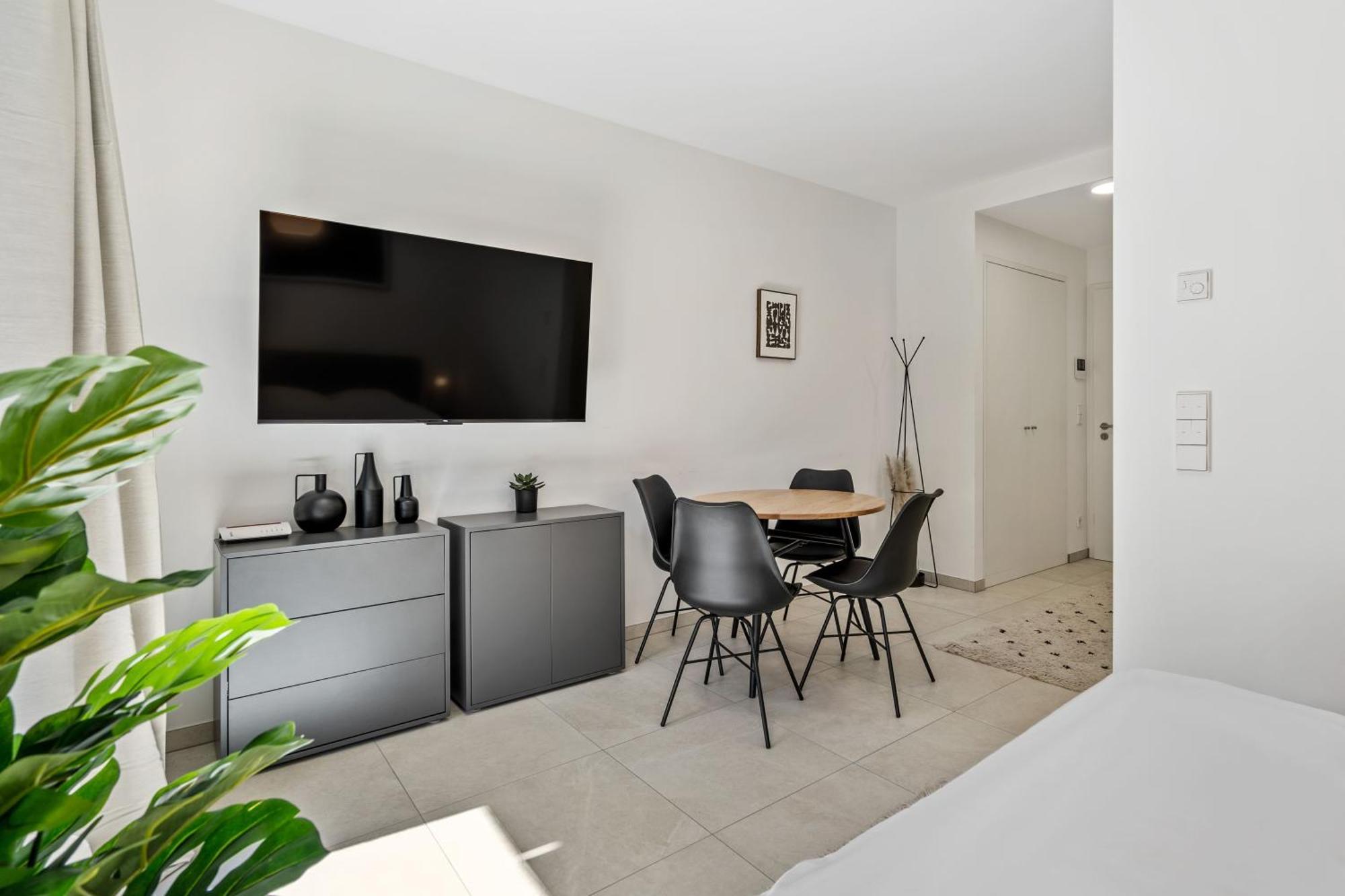 Classy Studio Next To Belval Shopping Plaza Esch-sur-Alzette Bagian luar foto