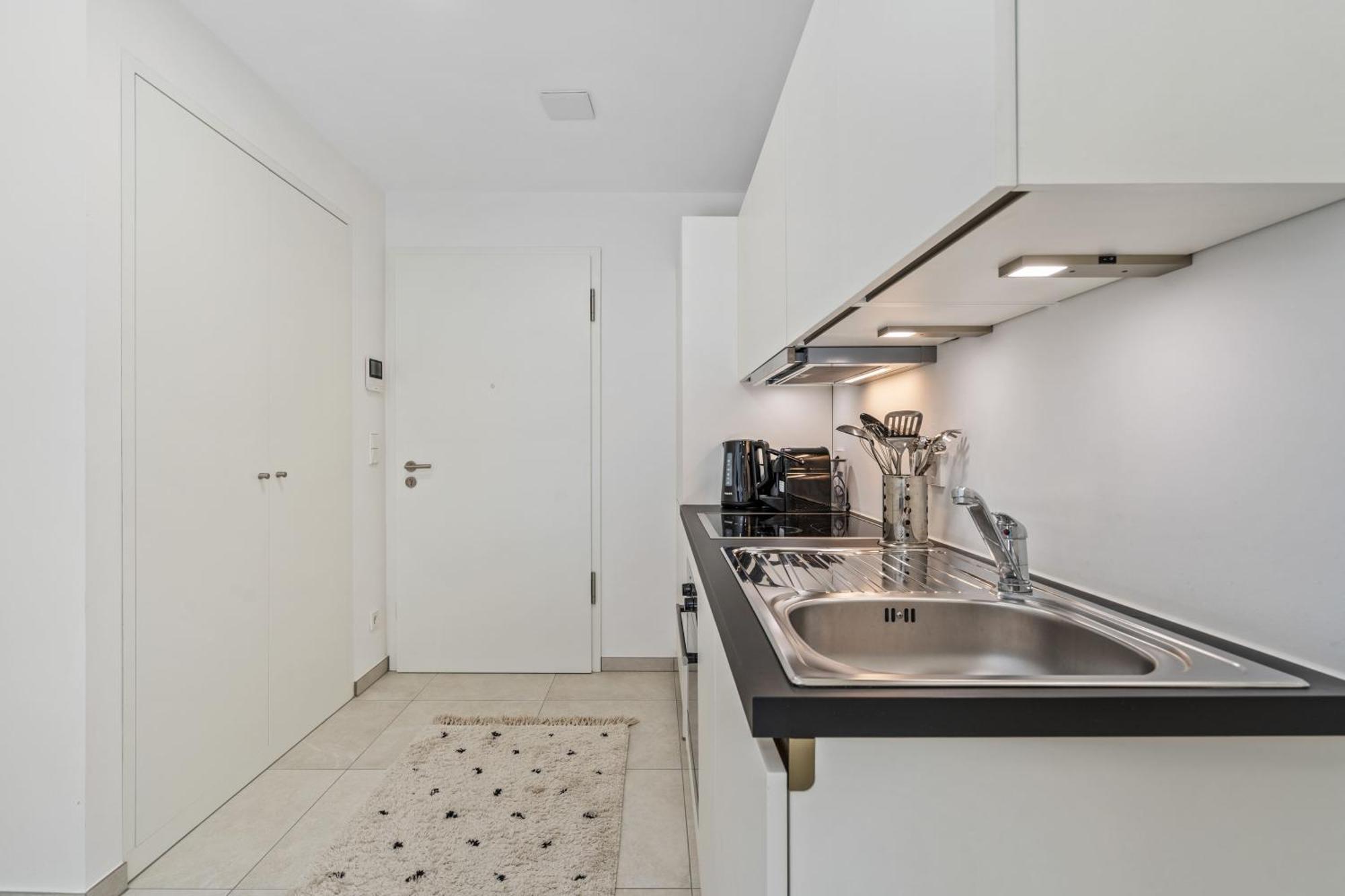 Classy Studio Next To Belval Shopping Plaza Esch-sur-Alzette Bagian luar foto
