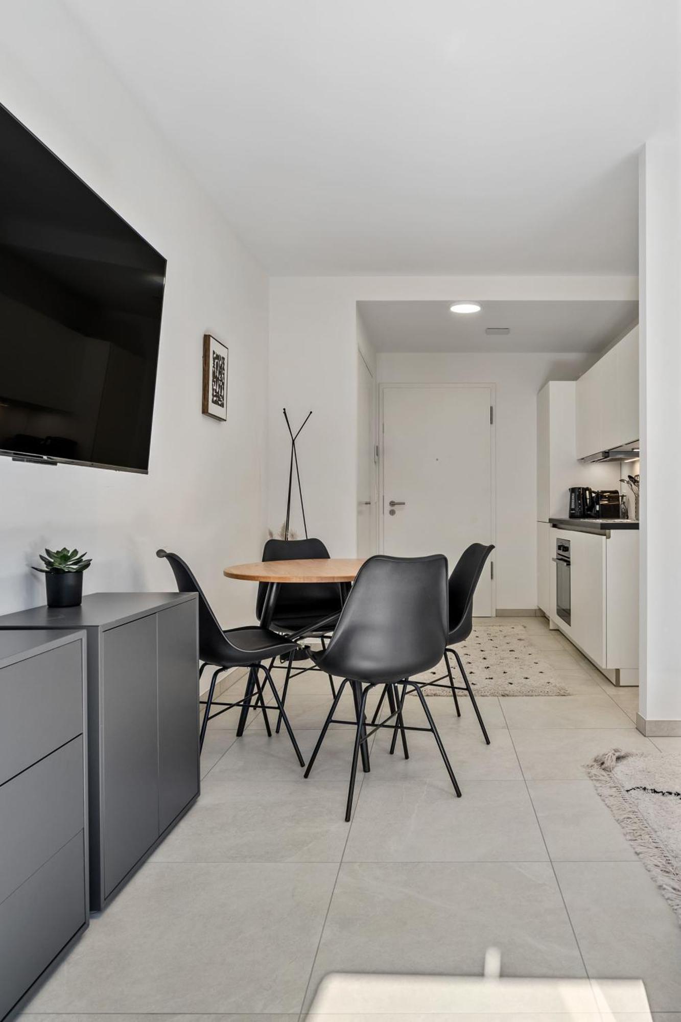 Classy Studio Next To Belval Shopping Plaza Esch-sur-Alzette Bagian luar foto