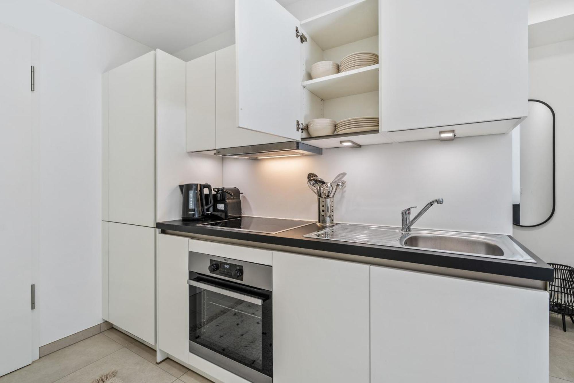 Classy Studio Next To Belval Shopping Plaza Esch-sur-Alzette Bagian luar foto